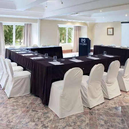 Sercotel Hotel Parque 