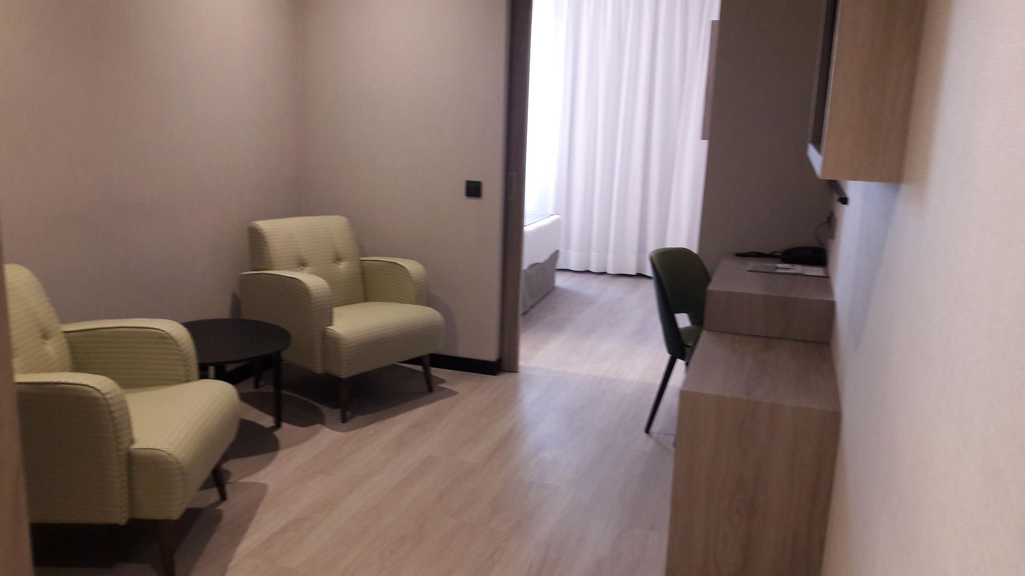 Hotel Sercotel Parque Las Palmas