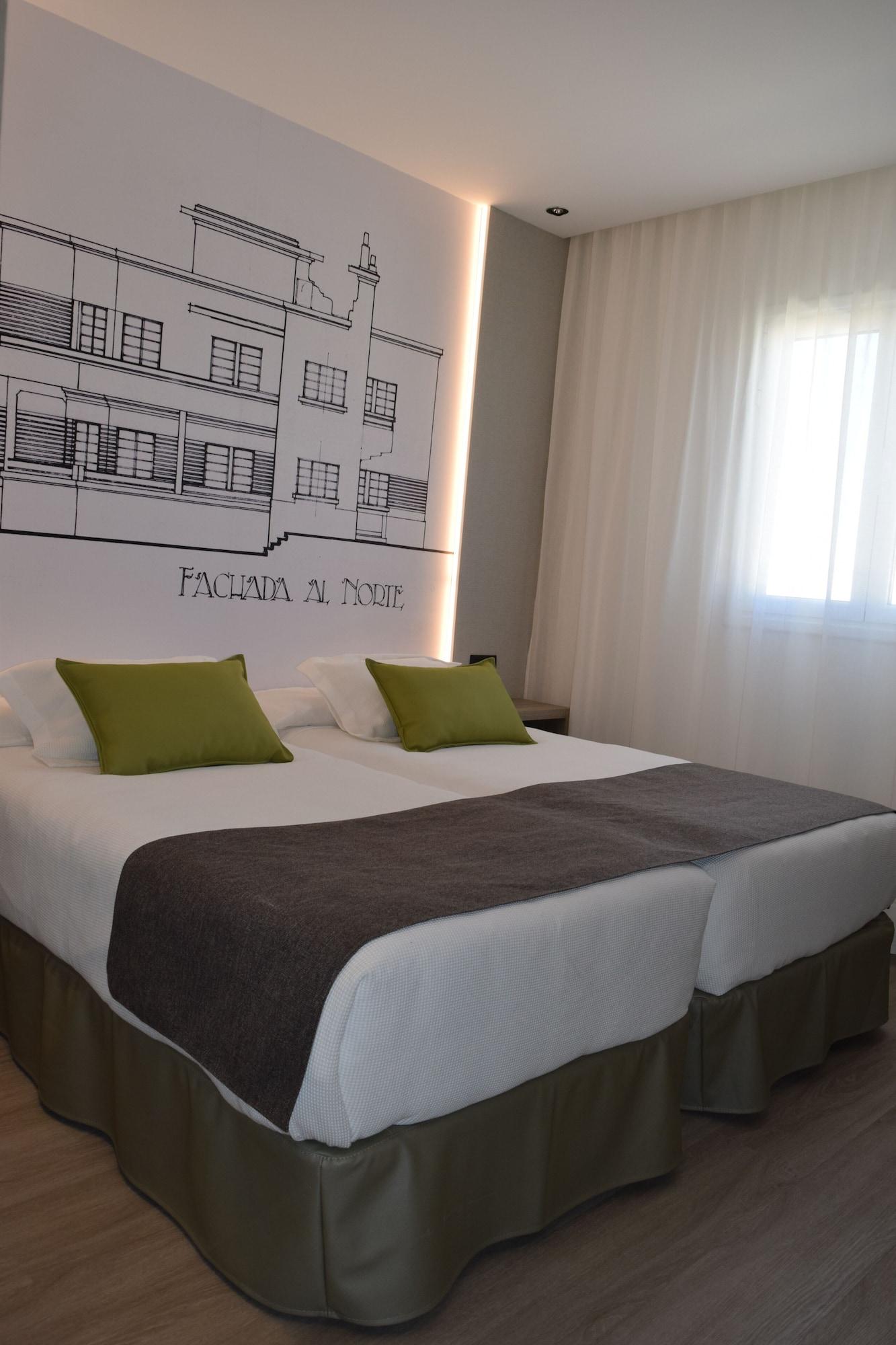Hotel Sercotel Parque Las Palmas