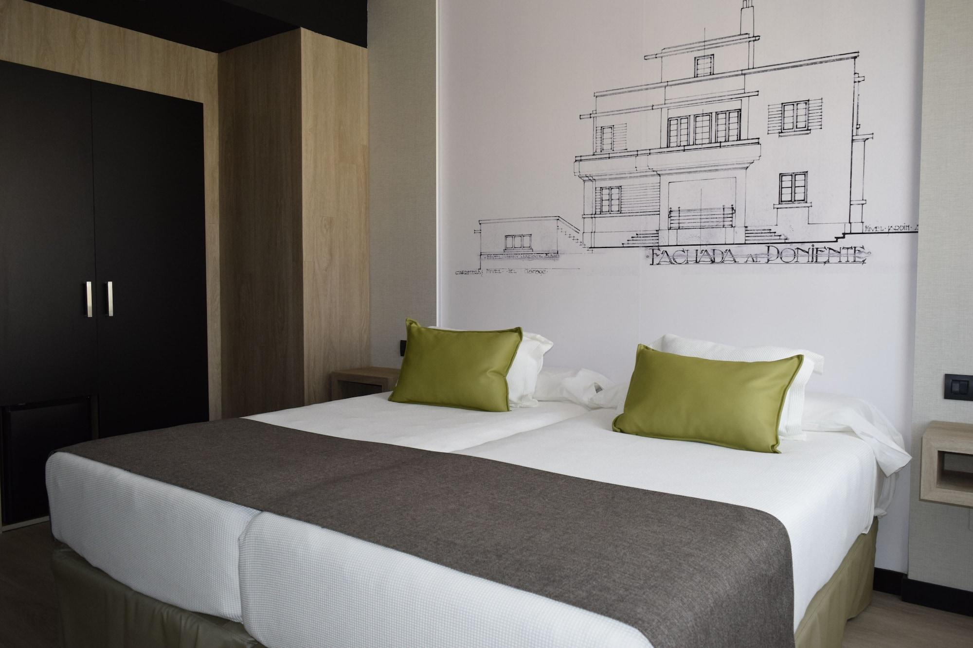Hotel Sercotel Parque Las Palmas