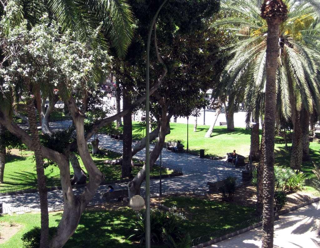 Hotel Sercotel Parque Las Palmas