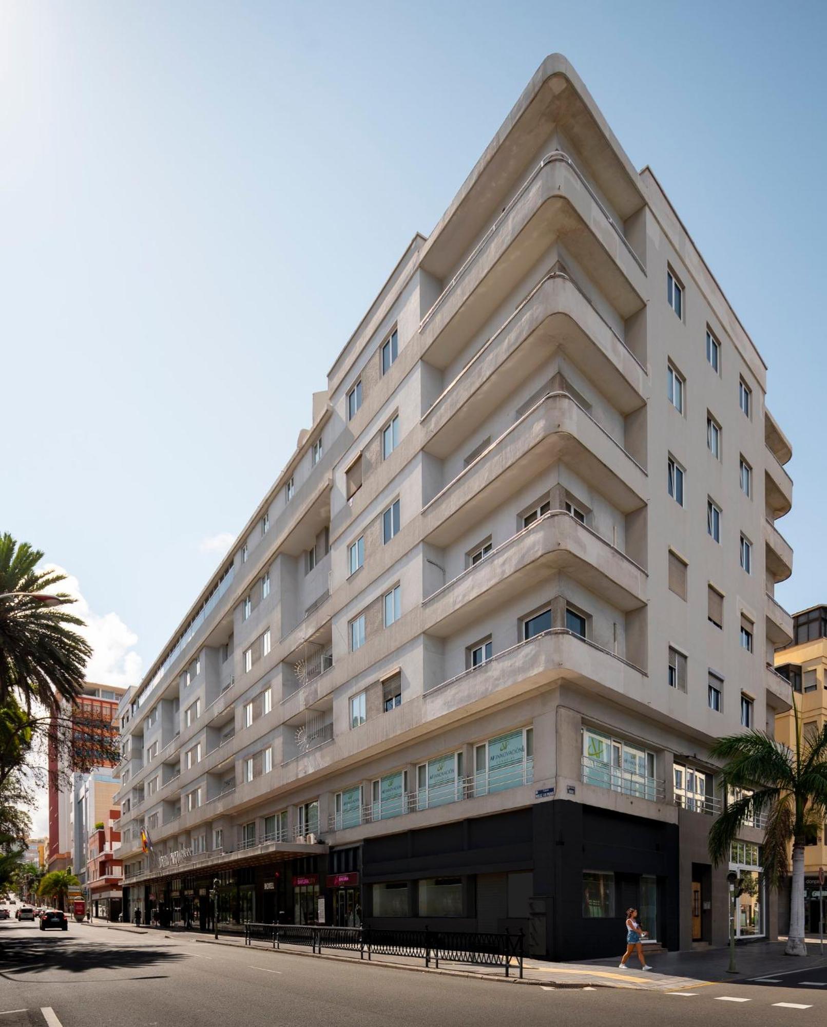 Hotel Sercotel Parque Las Palmas