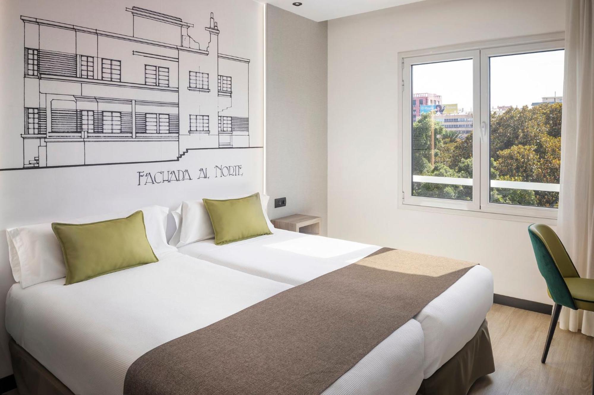 Sercotel Parque Hotel Las Palmas